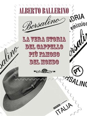 cover image of Borsalino